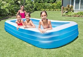 Piscine gonflable Intex pour la famille Piscine gonflable Intex pour la famille 6