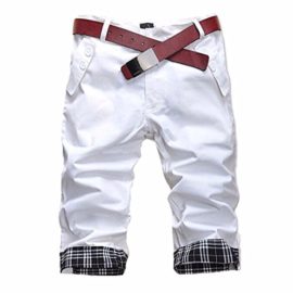 QIYUNZ-Summer-Fashion-Slim-Sport-Decontractes-Pour-Hommes-Recadree-Pantalons-Courts-Nouveaux-Shorts-Coreen-0