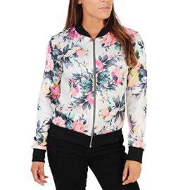 ROPALIA-Femme-Camouflage-Floral-Imprim-Bomber-Jacket-Outwear-Baseball-Uniform-0-1