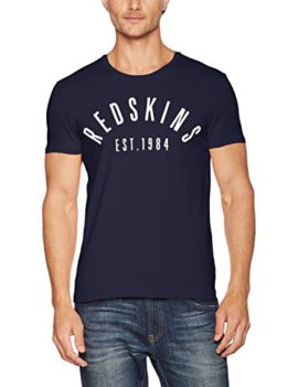 Redskins-Malcolm-Calder-T-shirt-Homme-0