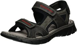 Rieker-26757-Sandals-Men-Sandales-Bout-ouvert-homme-0