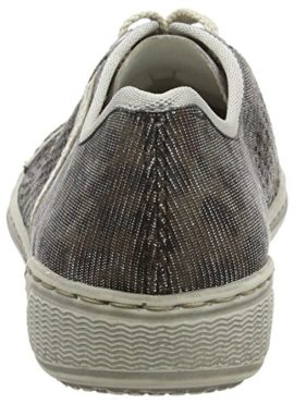 Rieker 42417 Women Low-Top, Baskets Basses Femme Rieker 42417 Women Low-Top, Baskets Basses Femme 3