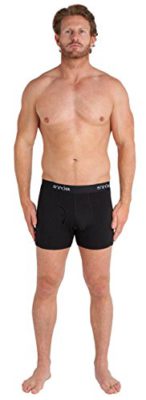 STÓR – Boxer en Bambou – Caleçons Antibactériens en bambou et coton écologique – Sous-vêtements Anti Transpiration STÓR – Boxer en Bambou – Caleçons Antibactériens en bambou et coton écologique – Sous-vêtements Anti Transpiration 5