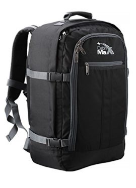 Sac--dos-bagage--main-Cabin-Max-Metz-Extra-approuv-pour-les-vols-55x40x20cm-0