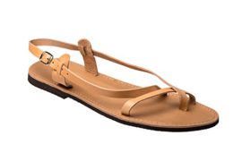 Sandales–lanires-de-couleur-marron-nori-beige-en-vrai-cuir-fabriques–la-main-en-Grce-Crte-Taille-36-47-0