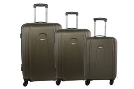 Srie-de-3-valises-rigides-BENZI-bronze-bagages-de-cabine-S236-0