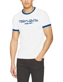 Teddy-Smith-Ticlass-3-T-Shirt-Homme-0