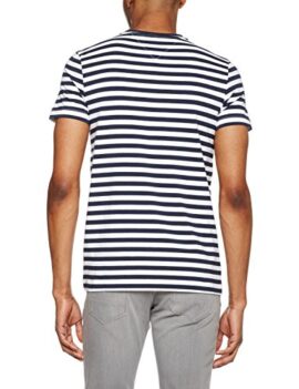 Tommy Hilfiger New Stretch C-Nk Tee S/s Sf, T-Shirt Homme Tommy Hilfiger New Stretch C-Nk Tee S/s Sf, T-Shirt Homme 3