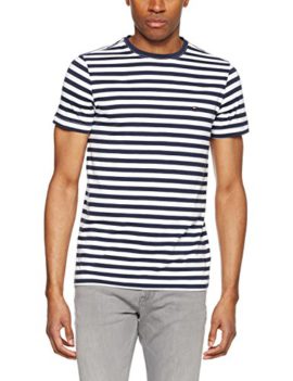 Tommy-Hilfiger-New-Stretch-C-Nk-Tee-Ss-Sf-T-Shirt-Homme-0