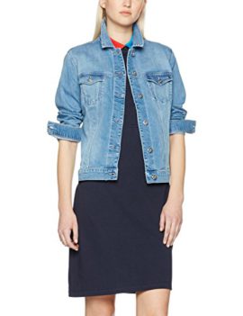 Tommy Hilfiger Verona Jkt Cheryl, Blouson Femme Tommy Hilfiger Verona Jkt Cheryl, Blouson Femme 2