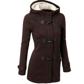 Tonsee-Mode-femme-coupe-vent-Outwear-laine-chaude-Slim-Long-manteau-veste-Trench-Parka-0