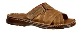 Une-Forme-Orthopedique-Chaussures-Pour-Homme-Confortable-En-Cuir-De-Buffle-Naturel-Sandales-Modele-865-0