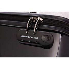 Valise Cabine RYANAIR David Jones – 4 roulettes Valise Cabine RYANAIR David Jones – 4 roulettes 7