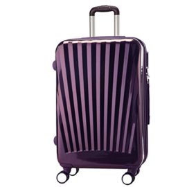 Valise-cabine-rigide-4-roues-double-ultra-lger-57-cm-20171-Partyprince-0