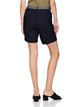 Vero Moda Vmmilo-Citrus City A, Short Femme Vero Moda Vmmilo-Citrus City A, Short Femme 3