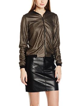 Vila Viginette Bomber Jacket, Blouson Femme Vila Viginette Bomber Jacket, Blouson Femme