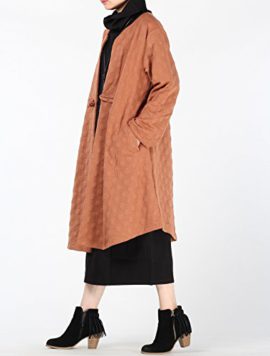 Voguees-Femme-Cusual-Manches-Longue-Trench-Coat-avec-un-Bouton-0-0