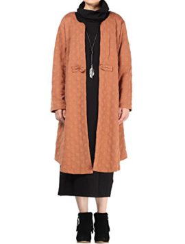 Voguees-Femme-Cusual-Manches-Longue-Trench-Coat-avec-un-Bouton-0