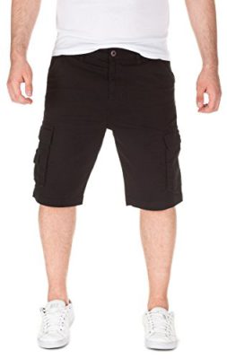 Yazubi-Homme-Chino-Cargo-Shorts-Bermudas-Mundo-0