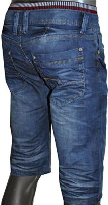 bermuda-jeans-homme-ceinture-boxer-revers-relevable-pantacourt-jeans-fashion-pour-homme-ptc2016box-0