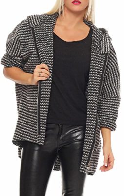 malito-Manteau-Hiver-Cardigan-Irregular-Gilet-Veste-Enrouler-Bolro-Pulls-Casual-6214-Femme-Taille-Unique-0