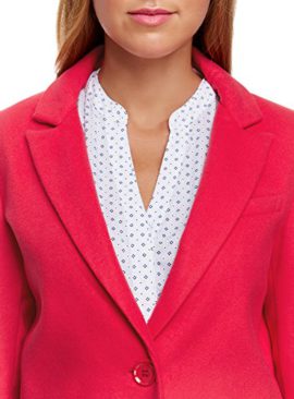 oodji-Ultra-Femme-Manteau-Classique–un-Bouton-0-1