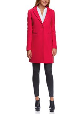 oodji-Ultra-Femme-Manteau-Classique--un-Bouton-0