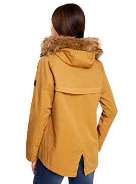 oodji-Ultra-Femme-Parka-Court-en-Fausse-Fourrure-0-1