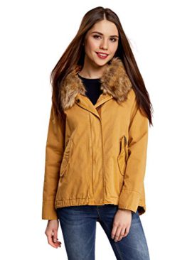 oodji-Ultra-Femme-Parka-Court-en-Fausse-Fourrure-0