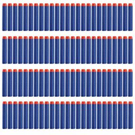 queenshiny 7,2 cm Bleu mousse 100 pcs dards pour Nerf N-grève Elite série Blasters Toy Gun queenshiny 7,2 cm Bleu mousse 100 pcs dards pour Nerf N-grève Elite série Blasters Toy Gun 2