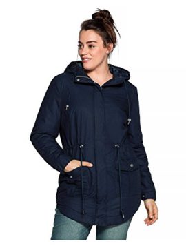 sheego-Casual-Femmes-Parka-Grande-taille-100-coton-0-2