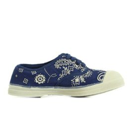 Bensimon Tennis Bandana, Baskets Basses Mixte Enfant Bensimon Tennis Bandana, Baskets Basses Mixte Enfant 4