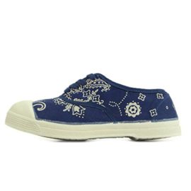 Bensimon-Tennis-Bandana-Baskets-Basses-Mixte-Enfant-0