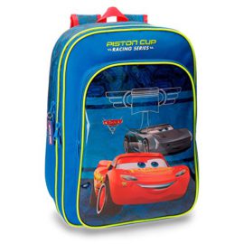 CARS – Cartable cours élémentaire 40cm PISTON CUP Cars Disney CARS – Cartable cours élémentaire 40cm PISTON CUP Cars Disney