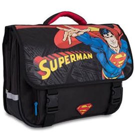 Cartable Scolaire Superman Cartable Scolaire Superman