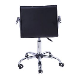 Chaisede bureau fauteuil pivotante ordinateur manager noir neuf 97 Chaisede bureau fauteuil pivotante ordinateur manager noir neuf 97 5