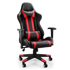 Chaneau Chaise Gamer Racing Chaise De Bureau Ergonomique Pour Ordinateur Chaise De Bureau Gaming Chair Chaneau Chaise Gamer Racing Chaise De Bureau Ergonomique Pour Ordinateur Chaise De Bureau Gaming Chair