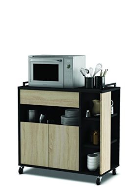 Chariot-de-cuisineArmoire-en-chne-et-noir-10-0-1