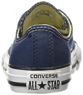 Converse Ctas Core Ox, Baskets Basses Mixte Enfant Converse Ctas Core Ox, Baskets Basses Mixte Enfant 3