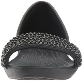 Crocs-Crocslina-Embellish-Dorsayflat-Blkblk-Ballerines-femme-0-2