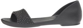 Crocs-Crocslina-Embellish-Dorsayflat-Blkblk-Ballerines-femme-0-3