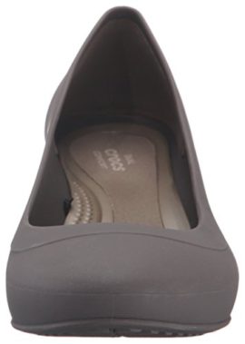 Crocs Lina Wedge, Ballerines femme Crocs Lina Wedge, Ballerines femme 5