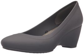 Crocs Lina Wedge, Ballerines femme Crocs Lina Wedge, Ballerines femme