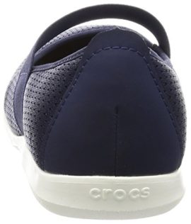 Crocs-Swiftwater-Flat-W-Navywhi-Ballerines-femme-0-0