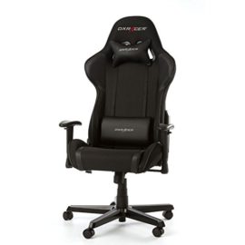 DX Racer OH/FL11/N Siège Gaming Noir DX Racer OH/FL11/N Siège Gaming Noir 2