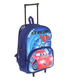 Disney Cars Garçon Cartable Trolley 2015 Collection – bleu Disney Cars Garçon Cartable Trolley 2015 Collection – bleu 2