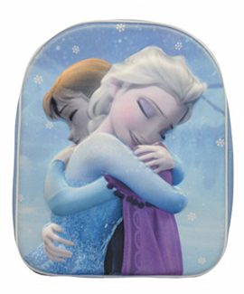 Disney Frozen Soeurs pour toujours 3D à dos Disney Frozen Soeurs pour toujours 3D à dos