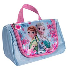 Disney-La-Reine-des-neiges-Fille-Sac-accessoire-de-mode-bleu-clair-0