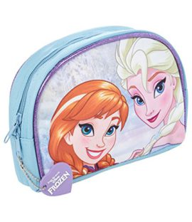 Disney-La-Reine-des-neiges-Fille-Sac-accessoire-de-mode-turquoise-0