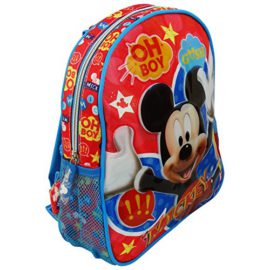 Disney-Mickey-Kids-Sc–Dos-pour-lcole-pre-Scolaire-Ecole-Maternelle-In-0-0